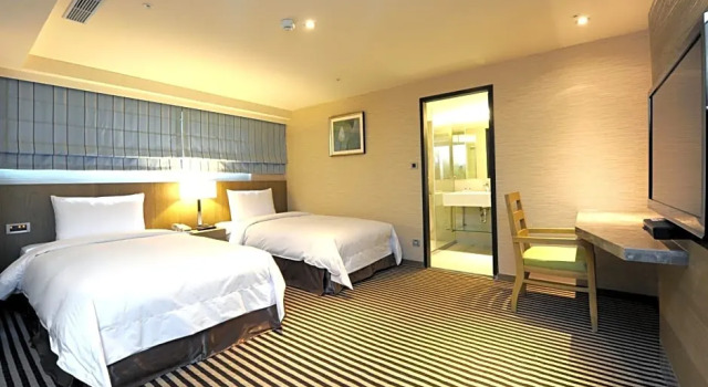 Номер Economy International Citizen Hotel