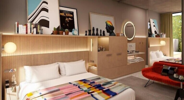 Dizengoff 99 by Isrotel Design, Забронировать Бутик-отель Отели Тель-Авива с завтраком, рядом с Пляж Иерусалим, Завтраки