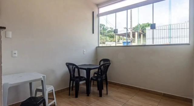Коттедж Apartamento 4 Quartos com Wi-fi e Garagem