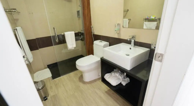 Номер Deluxe Blue Marlin Hotel