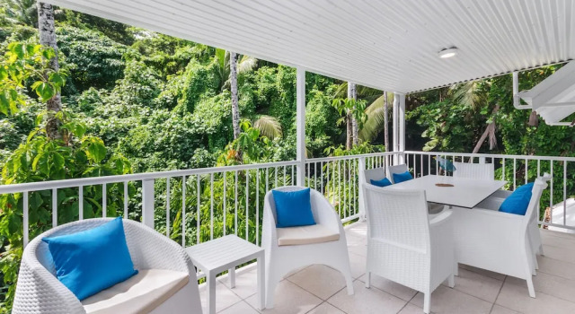 Апартаменты c 1 комнатой с балконом By The Sea Port Douglas