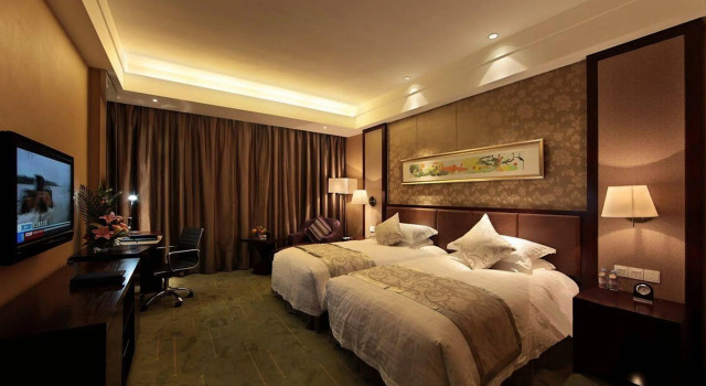 Landison Hotel Nantong, Prenota Hotel Hotel 5 stelle a Nantong, 5*