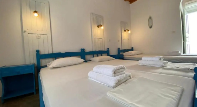Номер Classic Vougli View Mykonos