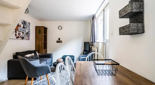 Апартаменты с 2 комнатами Duinhotel Haga