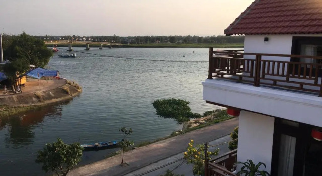 Двухместный номер Deluxe Threeway Riverside Villa