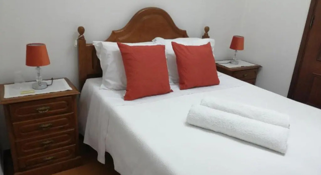 Двухместный номер Standard Gouveia Residence