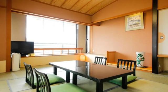 Номер Standard Yunoyado Hakusan Shoubutei