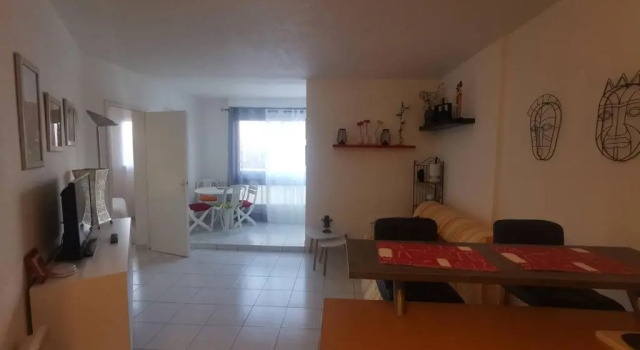 Appartement Cap d'Agde, 2 pièces, 4 personnes - FR-1-607-116, Rezervovat Apartmán Hotely v Cap d'Agde s parkováním, Parkování
