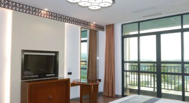 Люкс Aifeel Hotel (Ledong Lvzhi Nan Gan'en Road)