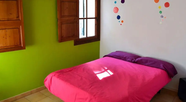 Номер Standard El Josemari Youth Hostel