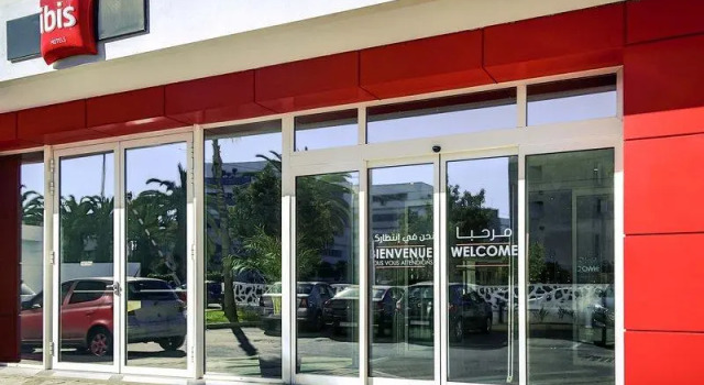 Одноместный номер Standard Ibis Rabat Agdal