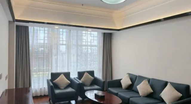 Deluxe suite Rushui Forest Hotel