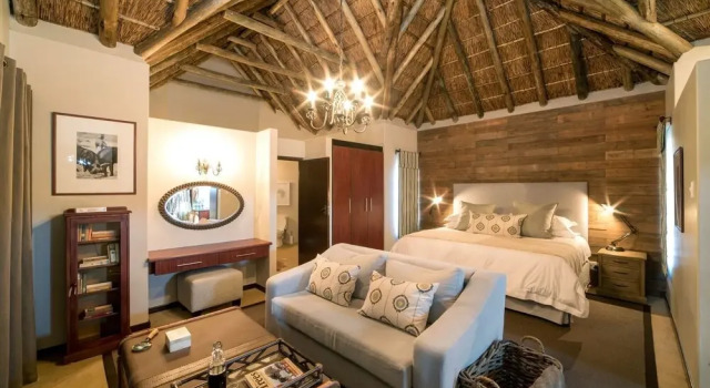 Burlington Bush Cottages, Buchen Sie Ferienhaus Sidbury Ostkap