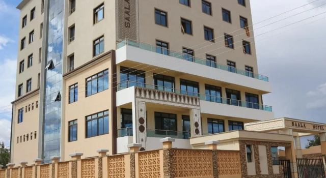 Saala Hotel