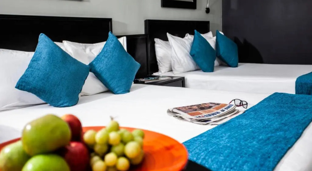 Camera Standard Avani Maseru Hotel