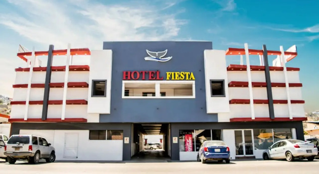 Hotel Fiesta Ensenada