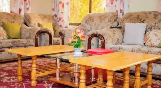 Номер Comfort Juniper Green Gardens Resort