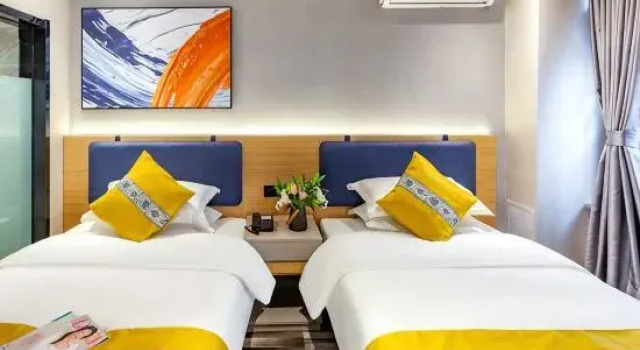 Biznes suite YUEDAHOTEL