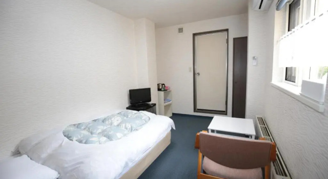 Одноместный номер Standard Iruka Hotel
