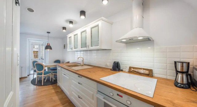 Апартаменты c 1 комнатой Apartamenty Sun & Snow Parkowa
