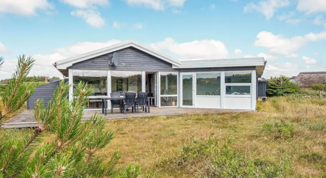 Коттедж 4 Star Holiday Home in Ringkobing