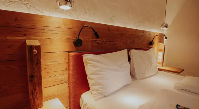 Люкс Altstadtmittehotel Sonne