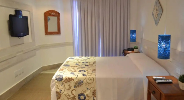 Апартаменты Pousada Vila das Velas