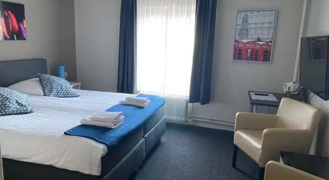 Номер Standard Hotel en Grand Café De Pauw
