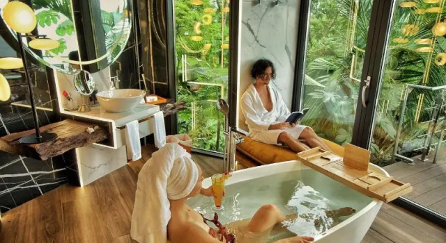 Двухместный номер Standard Makanda by The Sea Hotel - Только для взрослых