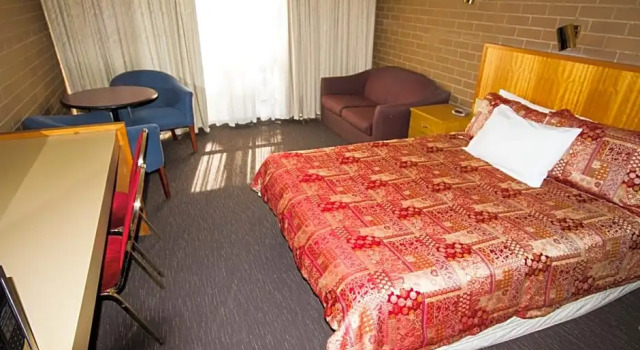 Номер Executive Mildura Motor Inn
