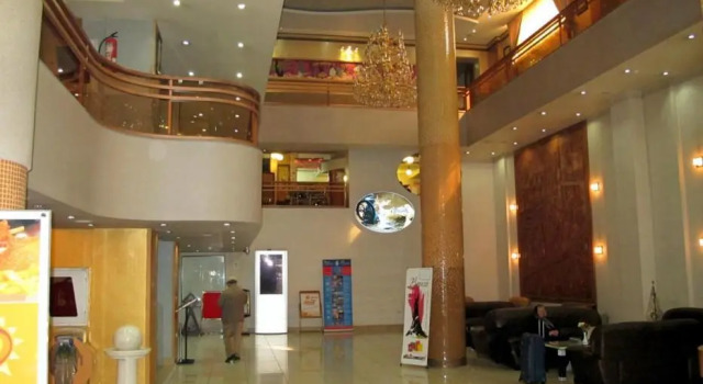 Aseman Hotel, Réserver Hôtel Hôtels et hébergements à Isfahan, Hôtel