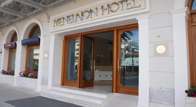Menelaion