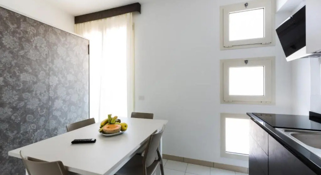 Апартаменты c 1 комнатой Residence Perla Verde