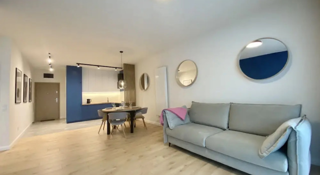 Апартаменты Deluxe Nautica Resort