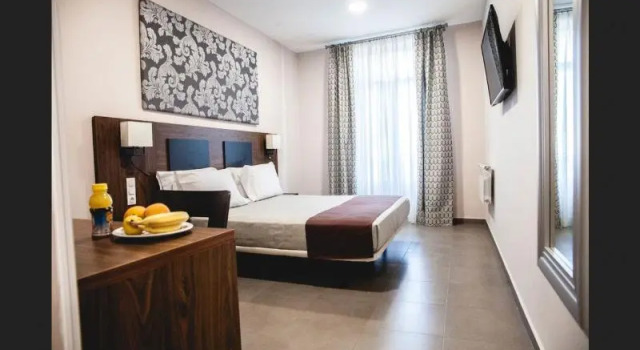 Номер Standard City Hotel Alger