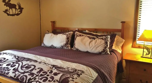 Коттедж с 2 комнатами 3 Killdeer-Hot Tub-2BR/2BA