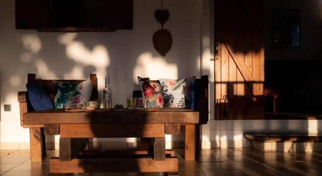 Bel Orizon Bungalow tout confort avec sa piscine privative, Book Hotel Hoteller i Marie Galante med pool, Swimmingpool