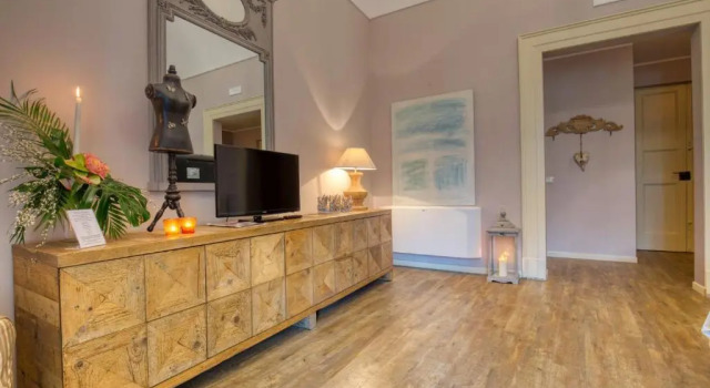 Двухместный номер Standard с балконом Corte Rossetti Le Dimore Luxury B&B
