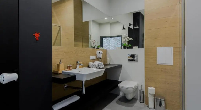 Апартаменты 4 ECO Apart Chateau Jagiellonska 22 Warszawa Old Town
