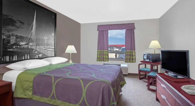 Super 8 by Wyndham Portage La Prairie MB, Réserver Hôtel Portage La Prairie Manitoba