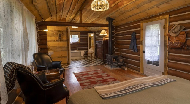 Номер Deluxe 3 Spear Ranch
