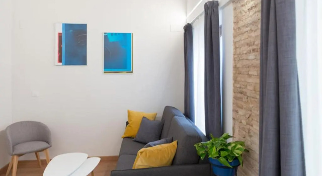 Апартаменты Old Town Flats Casa Burguerini