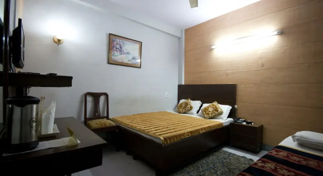Номер Standard Hotel Woodland Deluxe