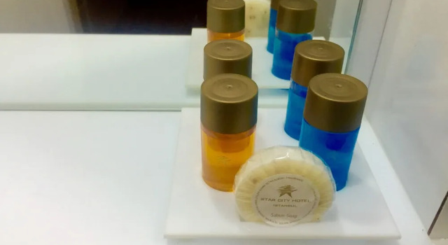 Одноместный номер Standard Star City Hotel