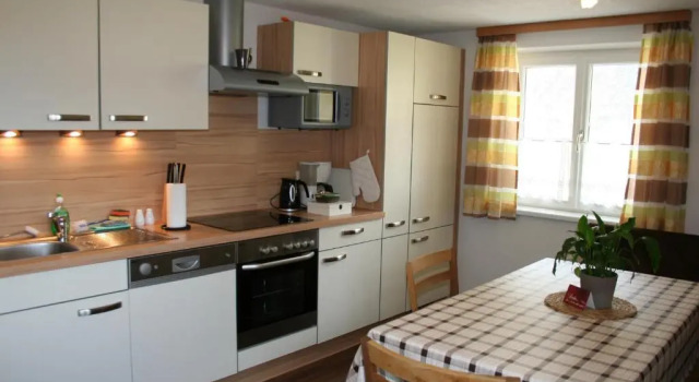 Апартаменты с 2 комнатами Apartments Gabl