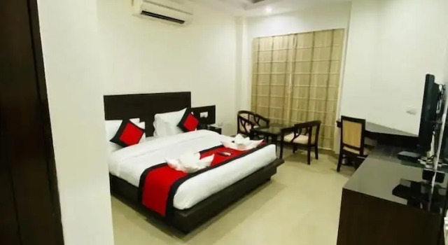 The Asian Suites Galleria