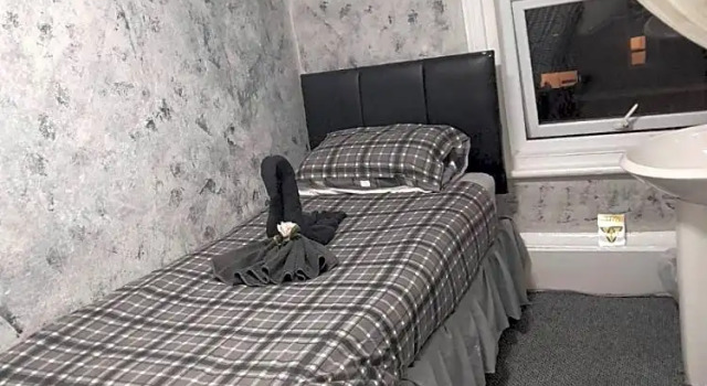 Номер Economy Mr sandman’s hotel