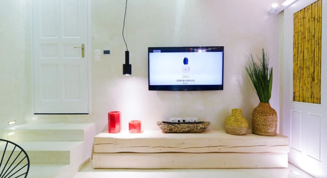 Mykonos 52m² Luxury Apartment Sea side Ornos