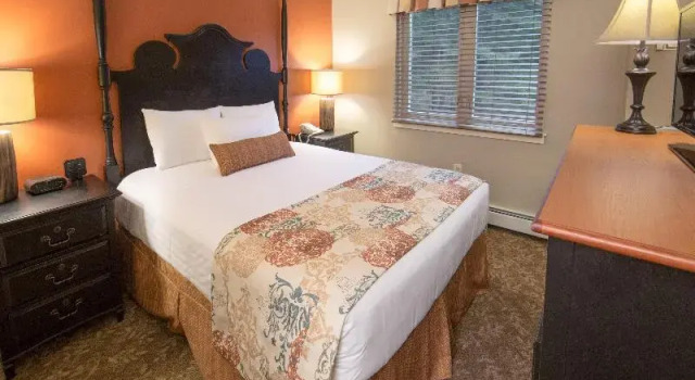 Двухместный номер Standard с 2 комнатами Holiday Inn Club Vacations Mount Ascutney Resort