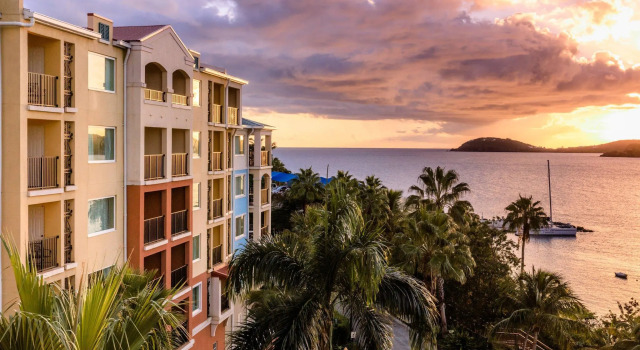 Вилла Marriotts Frenchmans Cove